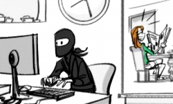 Quem é você na internet?