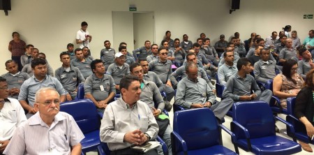 Agespisa mobiliza leituristas no combate ao Aedes aegypti