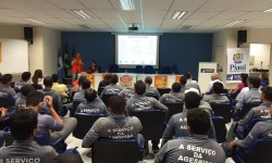 Agespisa inicia capacitação dos leituristas para combate ao Aedes aegypti