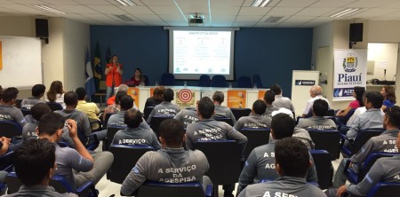 Agespisa inicia capacitação dos leituristas para combate ao Aedes aegypti